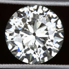 3.5ct 10m CERTIFIED OLD CUT DIAMOND G SI VINTAGE TRANS EUROPEAN ESTATE 3.5 CARAT