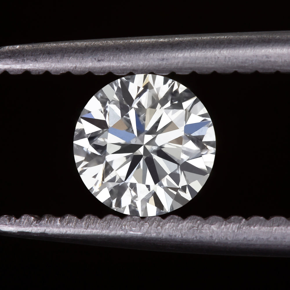 GIA CERTIFIED 0.64ct H SI2 DIAMOND ROUND BRILLIANT CUT LOOSE NATURAL ENGAGEMENT