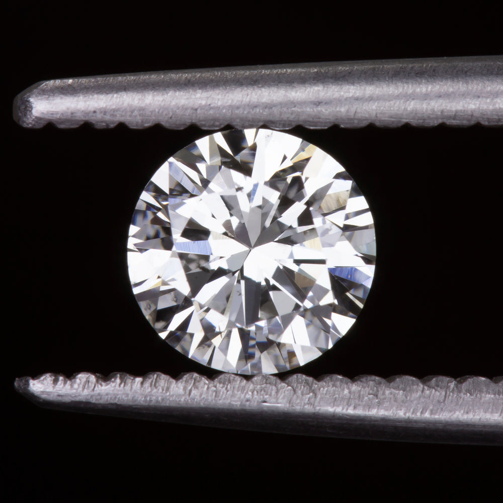 GIA CERTIFIED 0.62ct H SI1 DIAMOND ROUND BRILLIANT CUT LOOSE NATURAL ENGAGEMENT