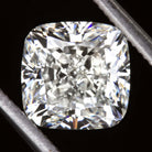 1.71ct GIA CERTIFIED CUSHION CUT DIAMOND I SI1 LOOSE NATURAL ENGAGEMENT 1.75ct
