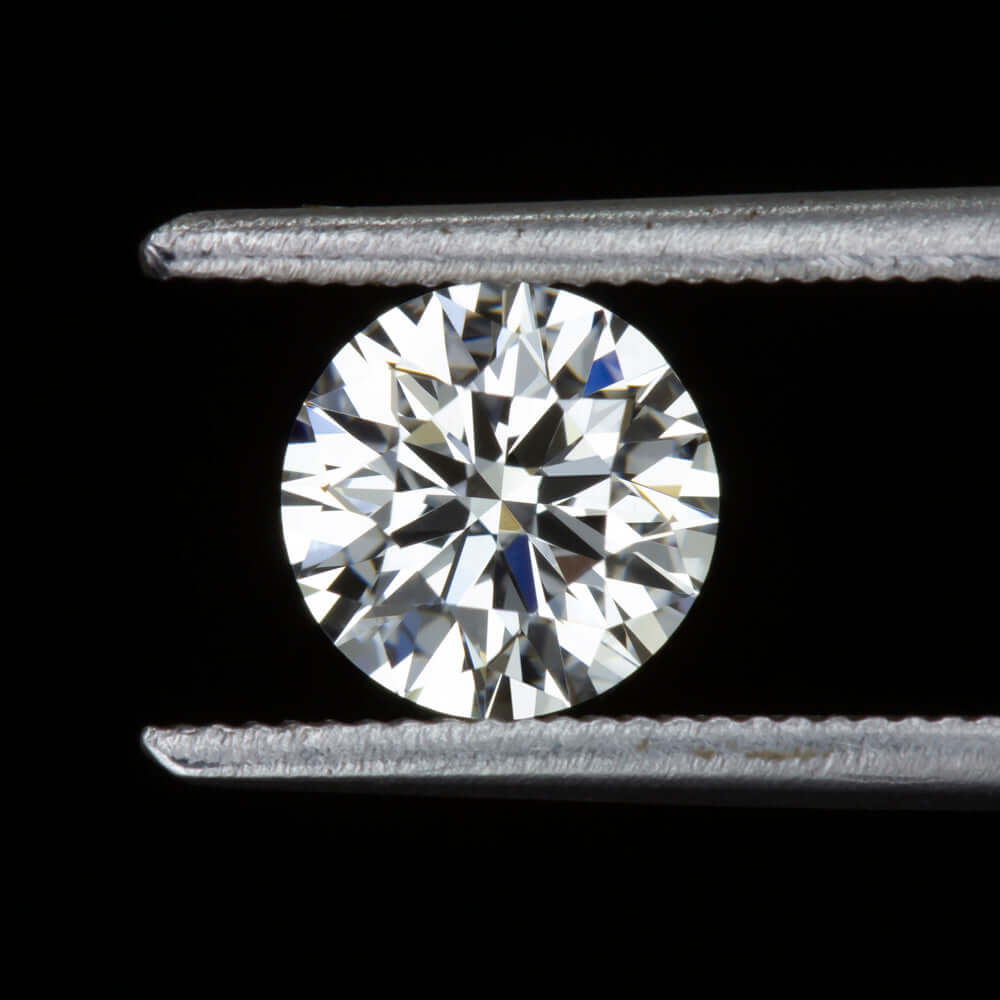 0.72ct GIA CERTIFIED H VS1 VERY GOOD CUT DIAMOND ROUND BRILLIANT LOOSE NATURAL