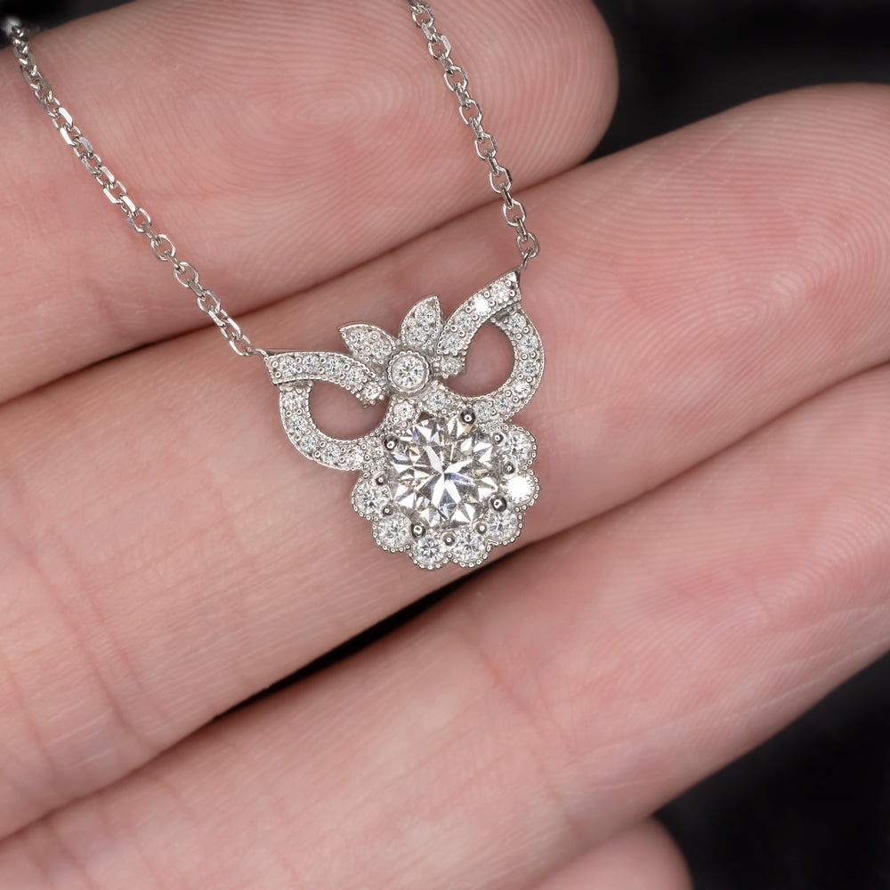 Original diamond pendant Clearance