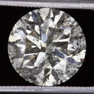4 CARAT VERY GOOD CUT NATURAL DIAMOND ROUND BRILLIANT LOOSE UNTREATED SOLITAIRE