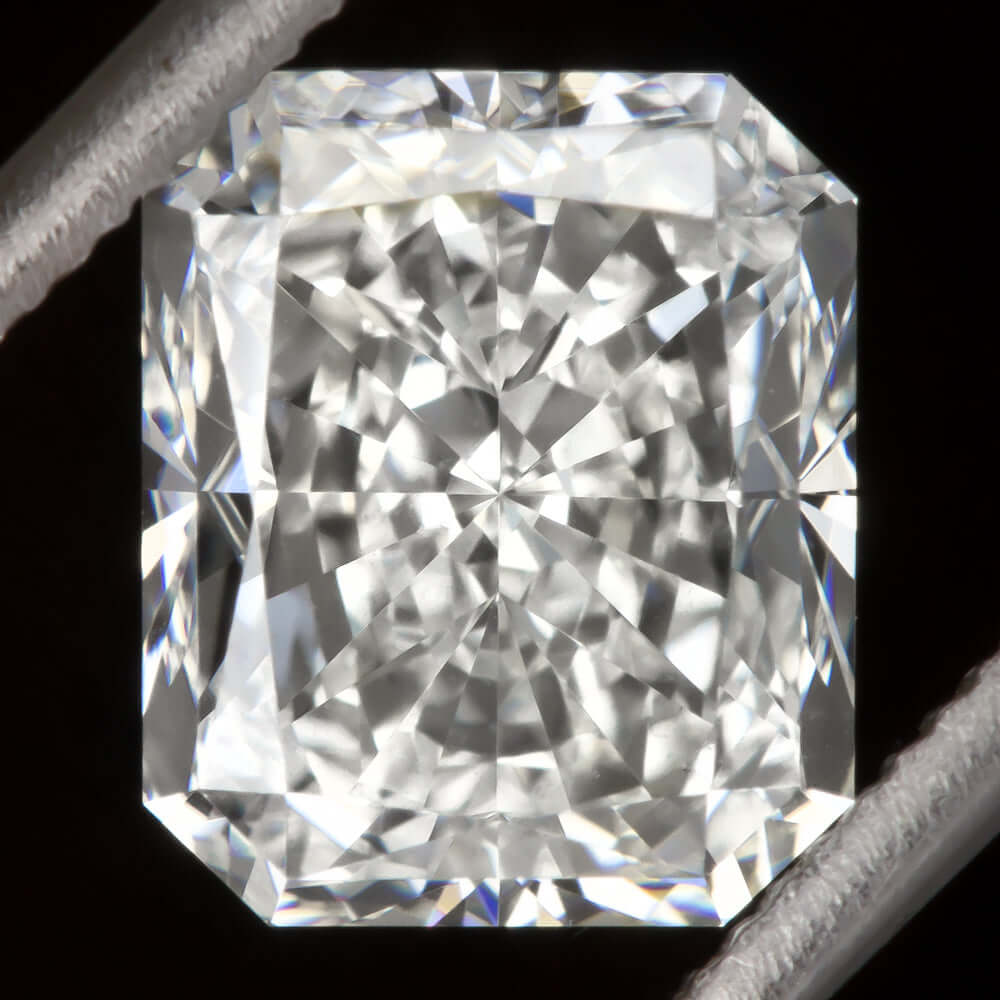 1.90ct GIA CERTIFIED I SI1 RADIANT CUT DIAMOND LOOSE ENGAGEMENT NATURAL 2 CARAT