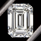 1.91ct GIA CERTIFIED H VVS1 EMERALD CUT DIAMOND LOOSE NATURAL ENGAGEMENT 2 CARAT