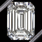 2.70ct GIA CERTIFIED H VS1 DIAMOND EMERALD CUT NATURAL ENGAGEMENT LOOSE 2.75ct Ivy & Rose