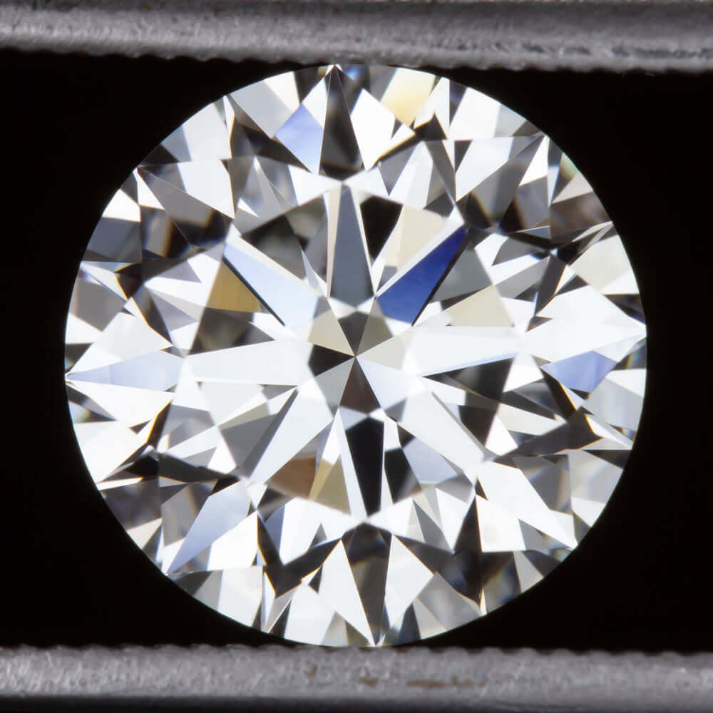 2.20ct GIA CERTIFIED J VS2 TRIPLE EXCELLENT DIAMOND ROUND BRILLIANT CUT LOOSE