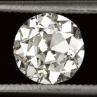 1 CARAT GIA CERTIFIED K VVS2 VINTAGE DIAMOND OLD EUROPEAN CUT ANTIQUE ENGAGEMENT