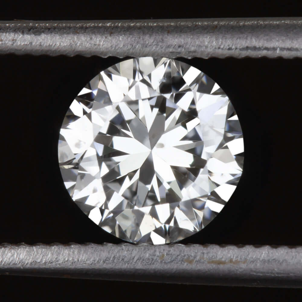 0.70c CERTIFIED E SI1 DIAMOND ROUND BRILLIANT CUT NATURAL LOOSE ENGAGEMENT 3/4ct