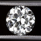 1.11ct GIA CERTIFIED G SI1 OLD EUROPEAN CUT DIAMOND VINTAGE ANTIQUE LOOSE 1ct