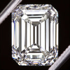 3ct GIA CERTIFIED I VS1 DIAMOND EMERALD CUT NATURAL ENGAGEMENT LOOSE 3 CARAT