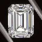 1.90ct GIA CERTIFIED I VS1 DIAMOND EMERALD CUT NATURAL ENGAGEMENT LOOSE 2 CARAT