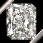 1.90c GIA CERTIFIED I SI2 RADIANT CUT DIAMOND LOOSE ENGAGEMENT ELONGATED NATURAL