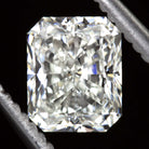 1.52ct GIA CERTIFIED J VS1 RADIANT CUT DIAMOND LOOSE NATURAL ENGAGEMENT PRINCESS