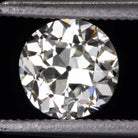 1.06ct CERTIFIED I VS1 VINTAGE DIAMOND OLD EUROPEAN CUT ANTIQUE LOOSE ESTATE 1ct