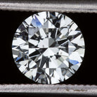 1 CARAT GIA CERTIFIED H&A CUT F SI2 DIAMOND CLEAN VERY GOOD ROUND BRILLIANT 1ct