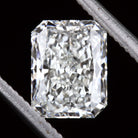 1ct GIA CERTIFIED G SI2 RADIANT CUT DIAMOND NATURAL LOOSE ENGAGEMENT 1 CARAT
