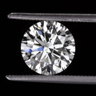0.80ct GIA CERTIFIED E SI2 3x EXCELLENT CUT DIAMOND IDEAL ROUND BRILLIANT LOOSE Ivy & Rose