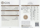 0.80ct GIA CERTIFIED E SI2 3x EXCELLENT CUT DIAMOND IDEAL ROUND BRILLIANT LOOSE Ivy & Rose