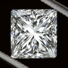 1.71c GIA CERTIFIED G VVS2 PRINCESS CUT DIAMOND LOOSE NATURAL ENGAGEMENT RADIANT