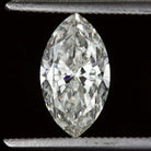 1.20c CERTIFIED H SI2 DIAMOND MARQUISE SHAPE CUT NATURAL LOOSE ENGAGEMENT 1.25ct Ivy & Rose