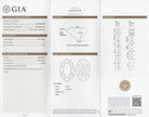 0.90ct GIA CERTIFIED E SI2 OVAL CUT DIAMOND NATURAL LOOSE COLORLESS 1 CARAT 1ct