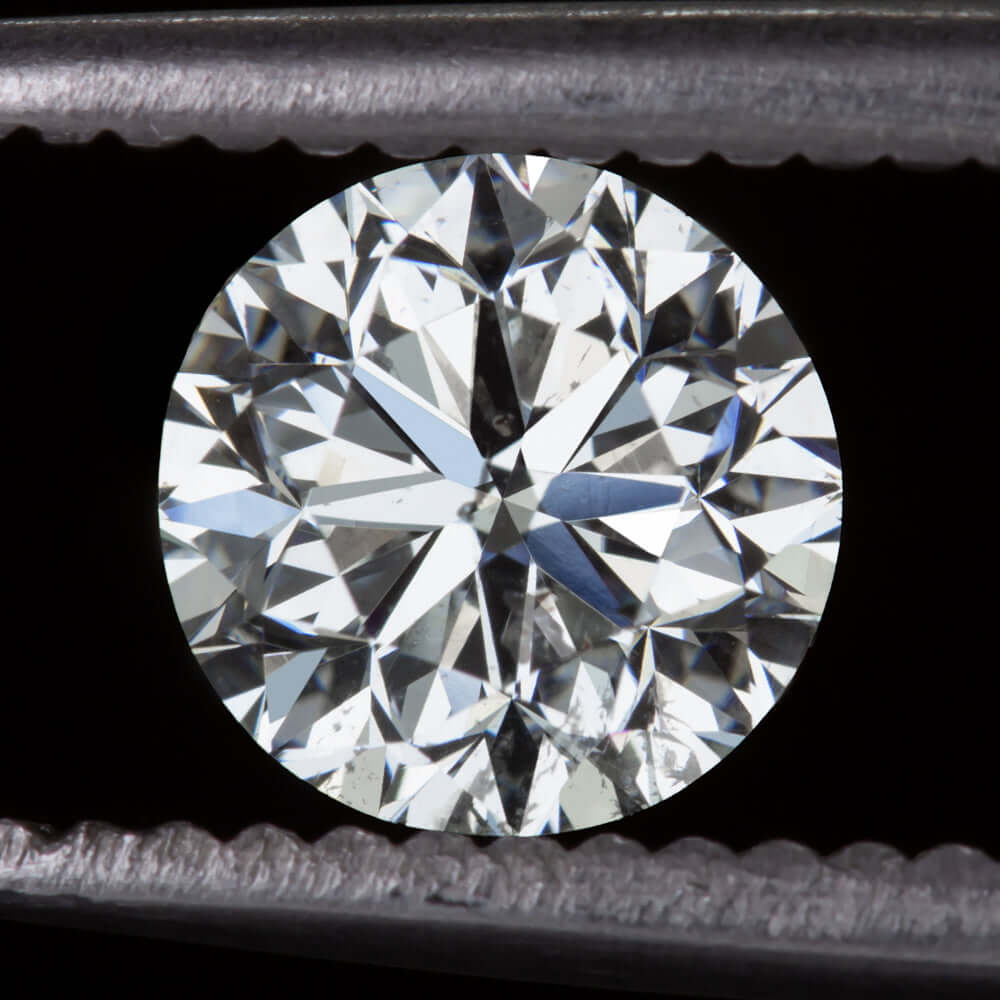1.00ct GIA CERTIFIED ROUND BRILLIANT CUT DIAMOND F SI2 LOOSE NATURAL ENGAGEMENT
