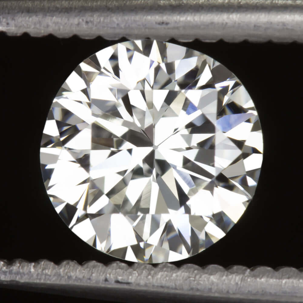 1.41ct GIA CERTIFIED I VS2 VINTAGE DIAMOND ROUND BRILLIANT LOOSE NATURAL ESTATE