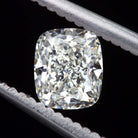 1 CARAT GIA CERTIFIED ELONGATED CUSHION CUT DIAMOND J SI1 LONG SHAPE MODERN 1ct