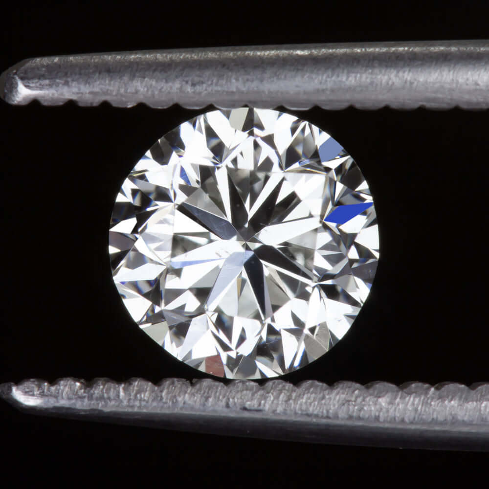 1 CARAT GIA CERTIFIED G SI2 DIAMOND ROUND BRILLIANT CUT LOOSE NATURAL ENGAGEMENT Ivy & Rose