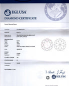 0.85c CERTIFIED D SI2 OLD CUT DIAMOND 6.2mm VINTAGE ANTIQUE NATURAL LOOSE ESTATE