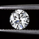 0.65c CERTIFIED F SI1 DIAMOND ROUND BRILLIANT CUT NATURAL LOOSE ENGAGEMENT 2/3ct
