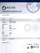 0.65c CERTIFIED F SI1 DIAMOND ROUND BRILLIANT CUT NATURAL LOOSE ENGAGEMENT 2/3ct