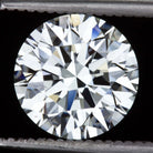 4 CARAT GIA CERTIFIED 3x EXCELLENT CUT H SI1 DIAMOND IDEAL ROUND BRILLIANT 4ct