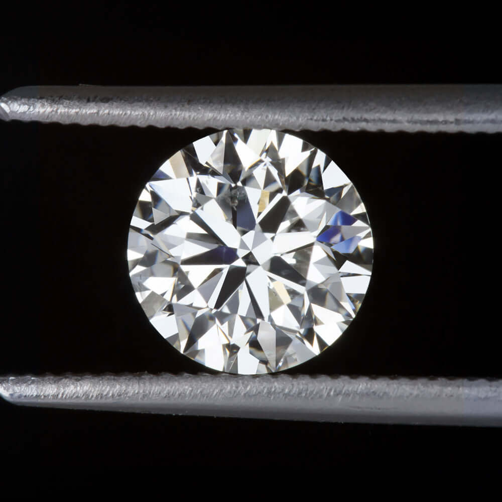 0.83ct GIA CERTIFIED J SI2 DIAMOND ROUND BRILLIANT CUT LOOSE NATURAL ENGAGEMENT