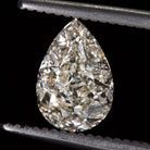2 CARAT GIA CERTIFIED M SI2 PEAR CUT DIAMOND NATURAL LOOSE TEARDROP SHAPE 2ct