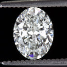 2 CARAT GIA CERTIFIED F SI2 OVAL CUT DIAMOND CLEAN NATURAL ENGAGEMENT LOOSE 2ct