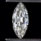 1.10ct GIA CERTIFIED VINTAGE DIAMOND MARQUISE SHAPE CUT ANTIQUE NATURAL LOOSE