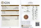 GIA CERTIFIED OLD EUROPEAN CUT DIAMOND E SI1 .62ct VINTAGE ESTATE NATURAL LOOSE