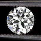 1.09ct CERTIFIED H VS1 OLD CUT DIAMOND VINTAGE LOOSE EUROPEAN ENGAGEMENT 1ct