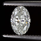 1 CARAT CERTIFIED H SI2 OVAL CUT DIAMOND CLEAN LOOSE NATURAL ENGAGEMENT SHAPE