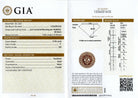 1.83ct GIA CERTIFIED F-G SI1-SI2 RADIANT CUT DIAMOND 7mm LONG STUD EARRINGS PAIR
