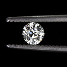 H-I VS1 OLD EUROPEAN CUT DIAMOND 0.49ct VINTAGE ANTIQUE NATURAL LOOSE ESTATE