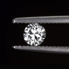 F VS1 OLD CUT DIAMOND 0.39ct TRANSITIONAL EUROPEAN VINTAGE LOOSE ESTATE NATURAL