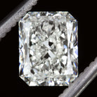 2ct GIA CERTIFIED I SI1 RADIANT CUT DIAMOND LOOSE ENGAGEMENT NATURAL 2 CARAT