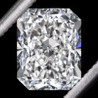 1.91ct GIA CERTIFIED F SI1 RADIANT CUT DIAMOND LOOSE NATURAL ENGAGEMENT PRINCESS