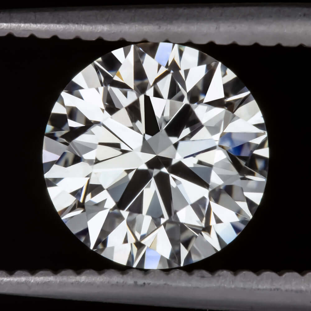1.5 CARAT GIA CERTIFIED EXCELLENT CUT DIAMOND H VS2 IDEAL ROUND BRILLIANT LOOSE