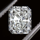 1.40ct GIA CERTIFIED F SI2 RADIANT CUT DIAMOND LOOSE NATURAL ENGAGEMENT PRINCESS
