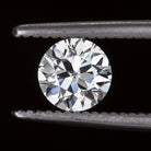 GIA CERTIFIED OLD EUROPEAN CUT DIAMOND E SI2 .85ct VINTAGE ANTIQUE NATURAL LOOSE