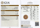 GIA CERTIFIED OLD EUROPEAN CUT DIAMOND E SI2 .85ct VINTAGE ANTIQUE NATURAL LOOSE
